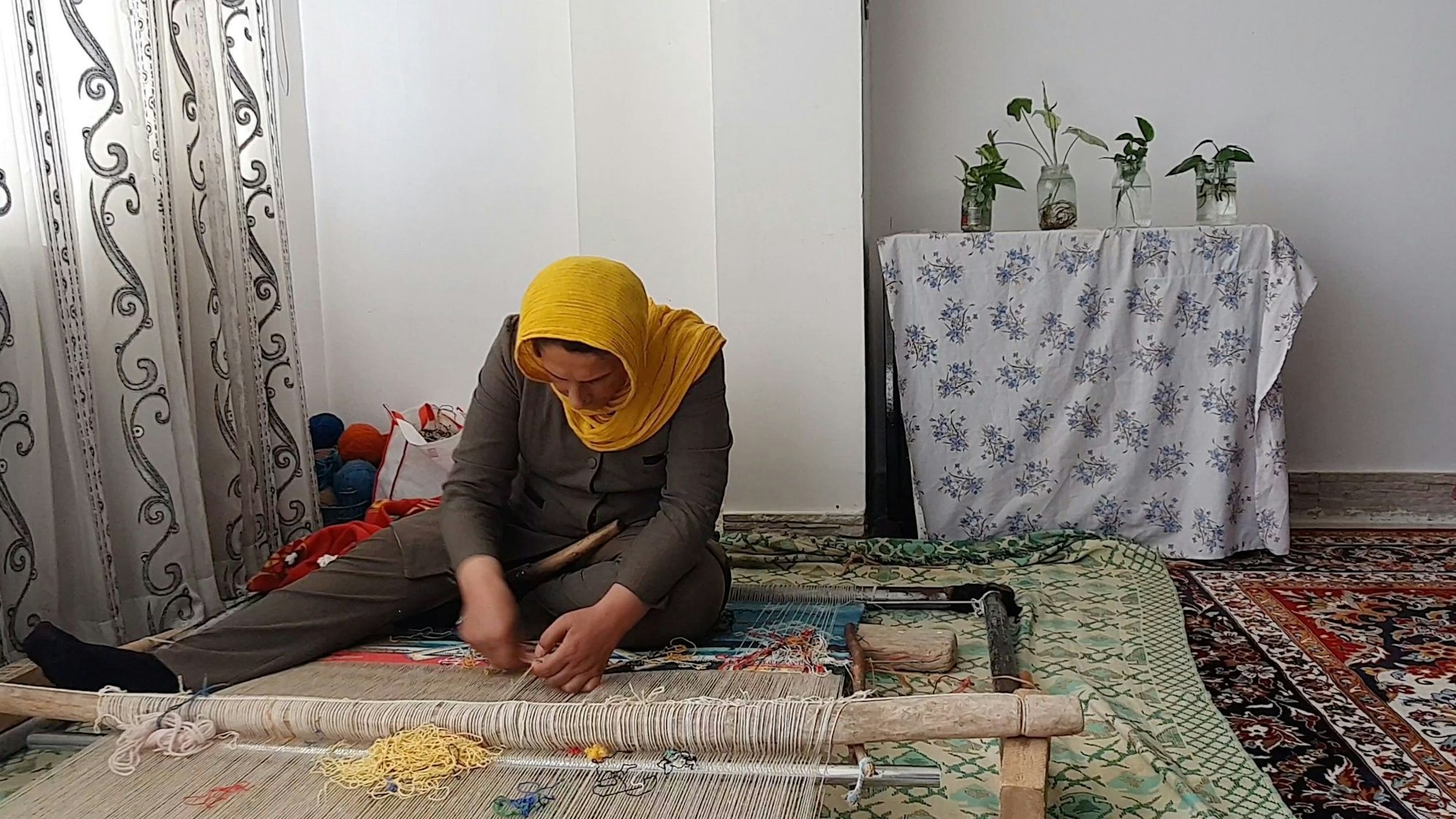 We are not Carpets, Raustenstrauch-Joest-Museum