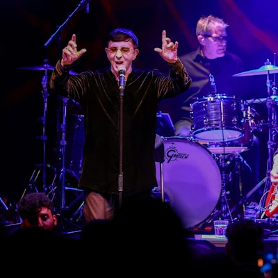 30.09.2024, Köln: Konzert von Marc Almond,
"I´m Not Anyone Tour 2024", im Gloria.
copyright Michael Bause