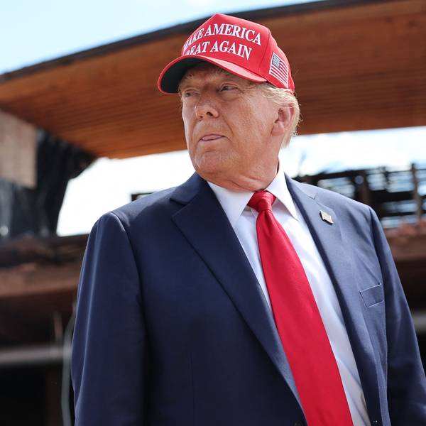 Donald Trump dürfte das Urteil der „New York Times“-Redaktion nicht gefallen.