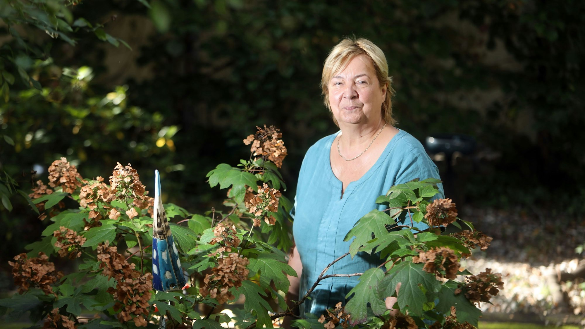 Porträt von Andrea Laska