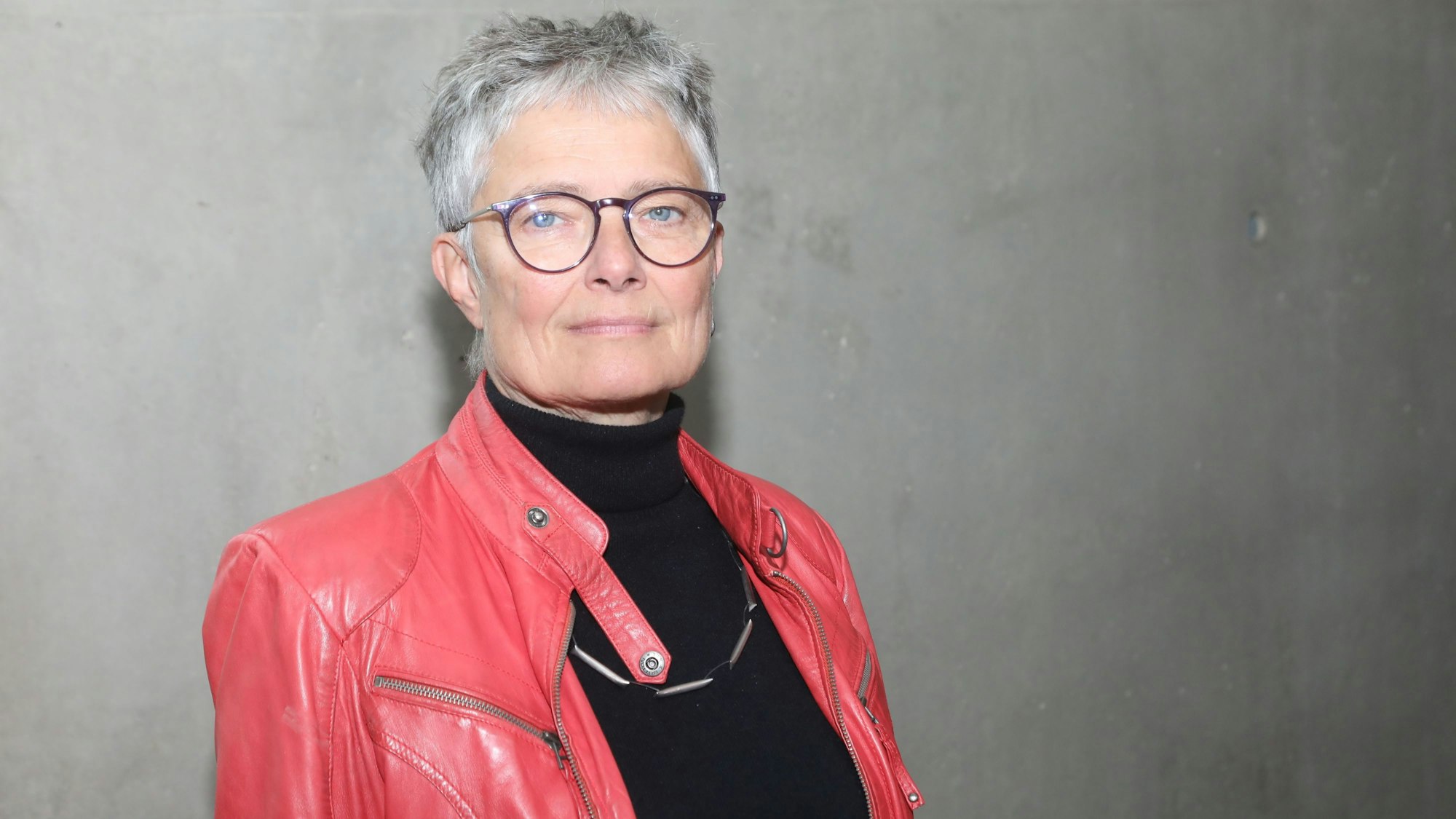 Porträt von Birgit Sevenich