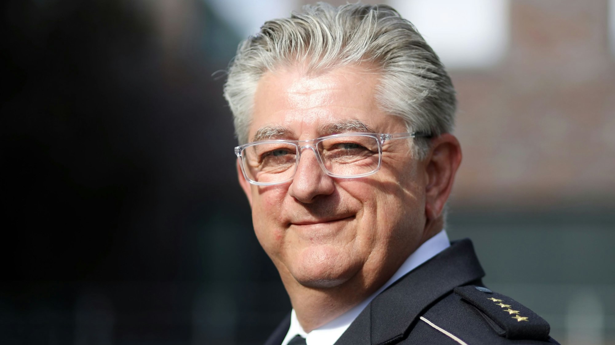 Frank Denner ist der neue Leiter des Kölner Zollamtes.