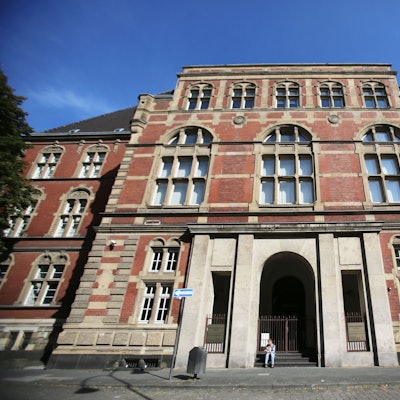 Das Verwaltungsgericht in Köln.