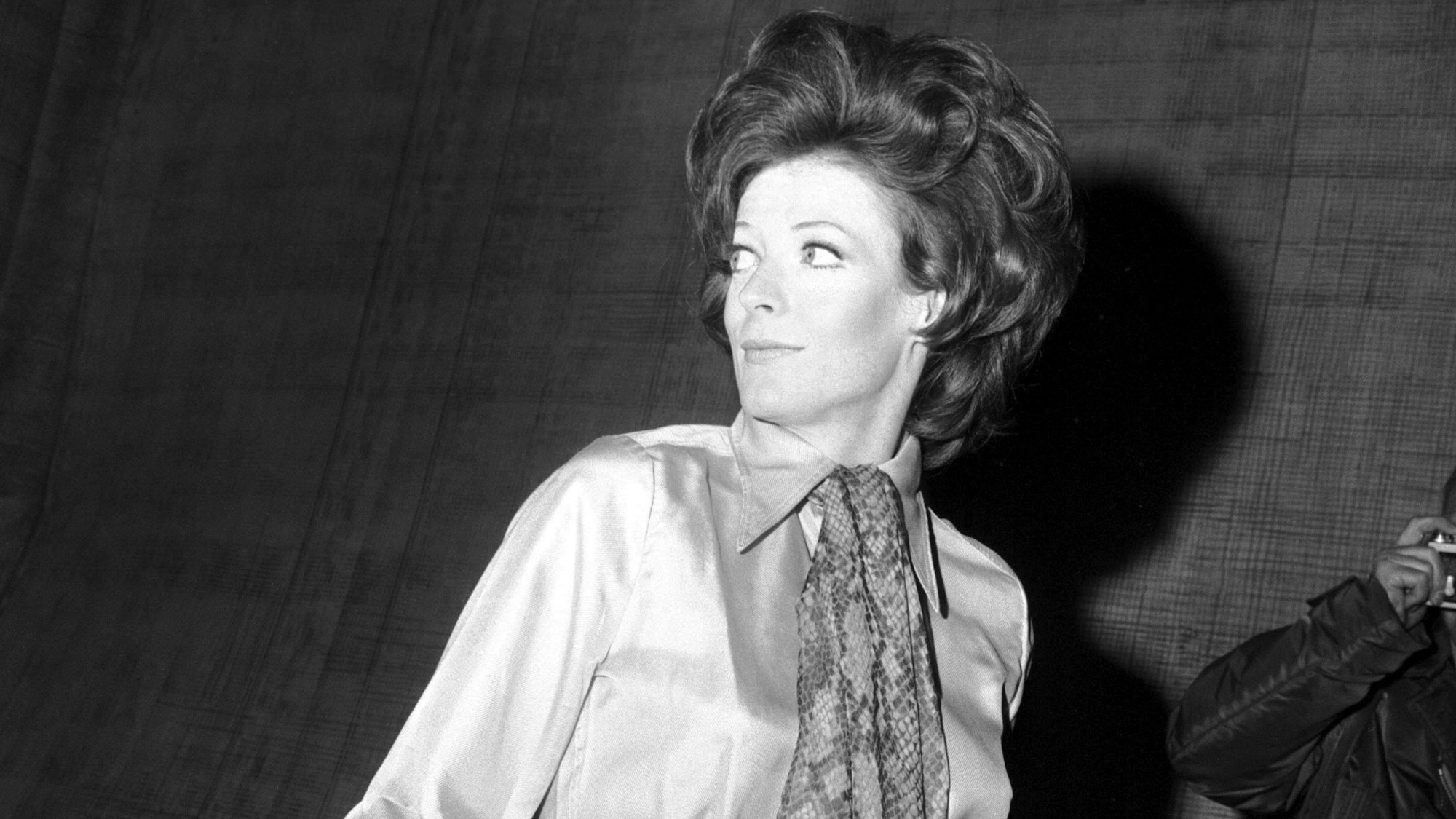 Maggie Smith