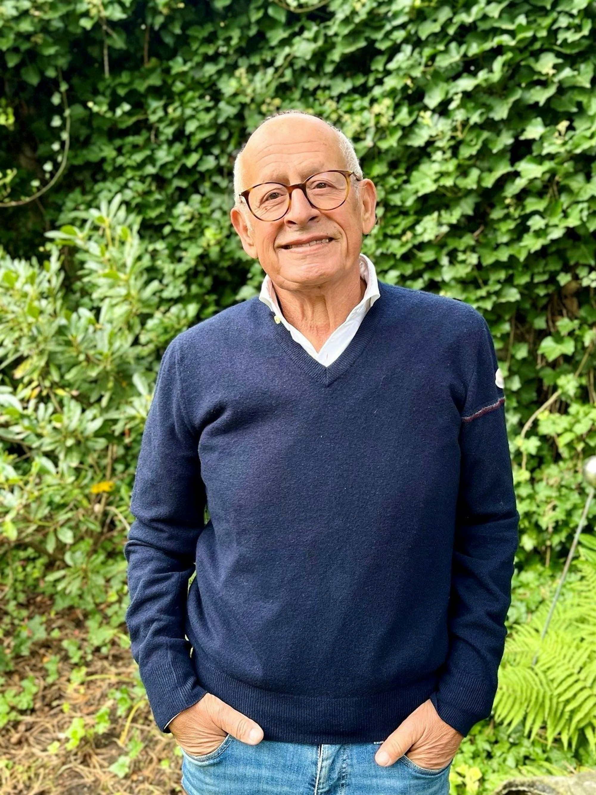 Kölner Arzt und Palästinenser Abu Ayyash