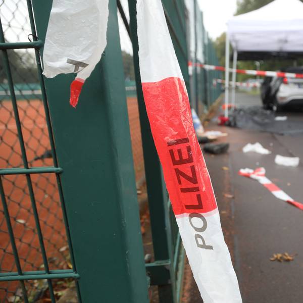 An der Sportanlage in Bocklemünd ereignete sich die schwere Messerattacke.