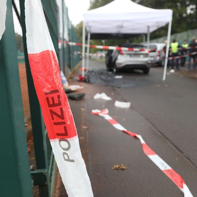 An der Sportanlage in Bocklemünd ereignete sich die schwere Messerattacke.