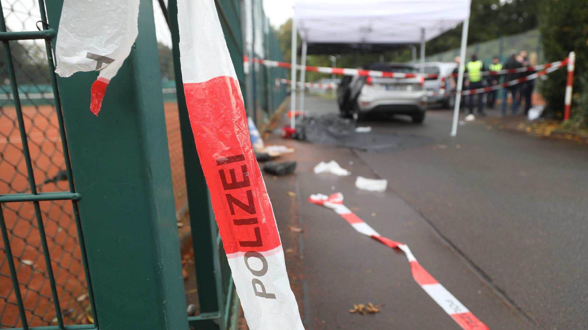 An der Sportanlage in Bocklemünd ereignete sich die schwere Messerattacke.