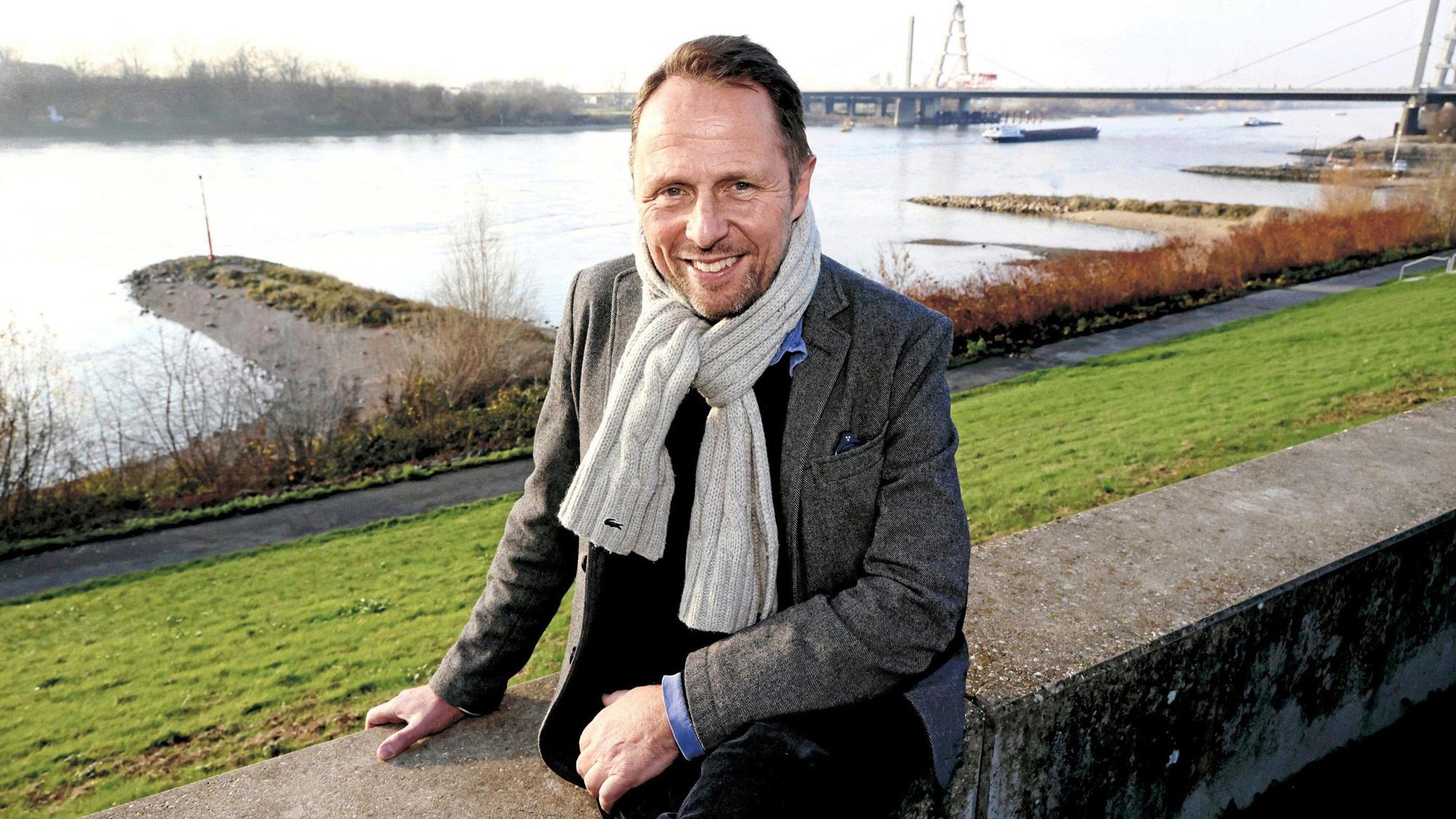 Leverkusener Oberbürgermeister Uwe Richrath. (Archivfoto)