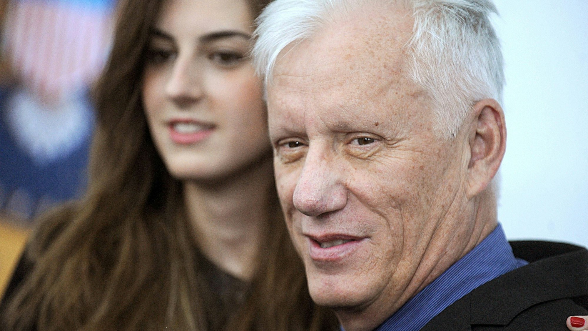 James Woods