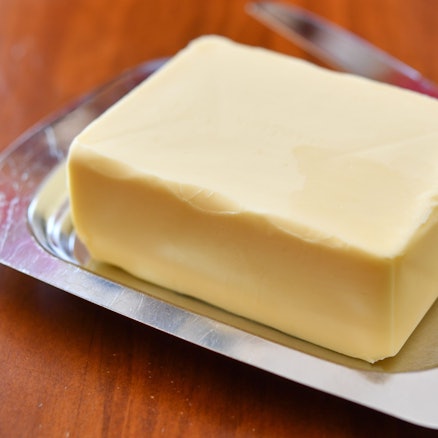 Bei der Butter wurde ein Rekordpreis erreicht.