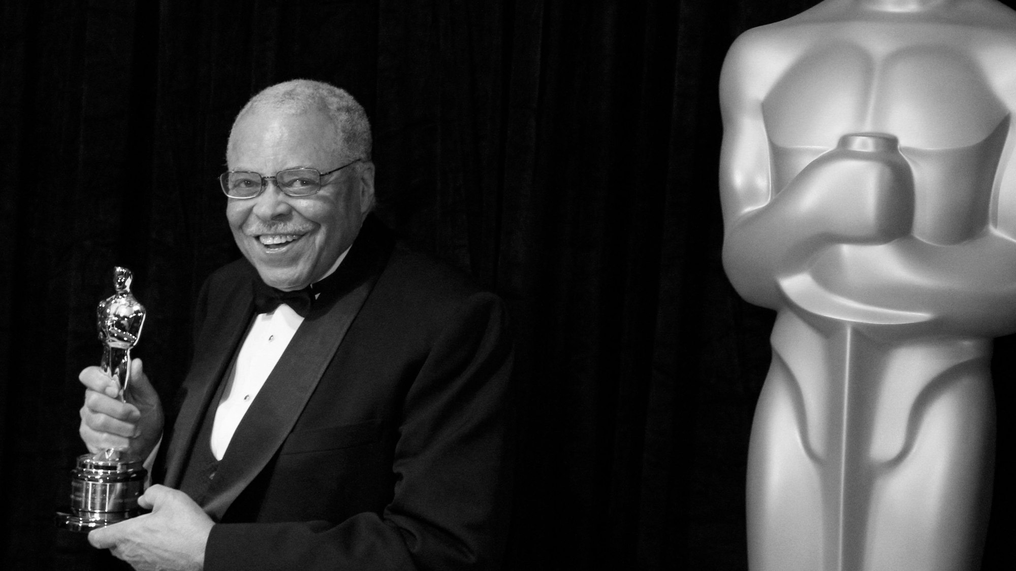 James Earl Jones