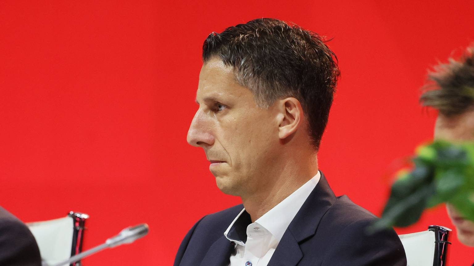 Beschäftigt sich auch nach dem Fifa-Urteil intensiv mit dem Fall des FC-Talents Jaka Cuber Potocnik: FC-Geschäftsführer Christian Keller