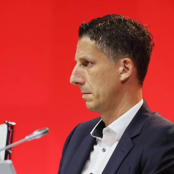 Beschäftigt sich auch nach dem Fifa-Urteil intensiv mit dem Fall des FC-Talents Jaka Cuber Potocnik: FC-Geschäftsführer Christian Keller