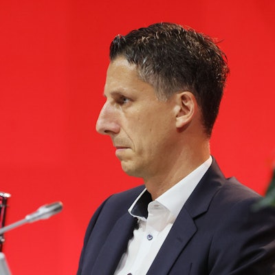 Beschäftigt sich auch nach dem Fifa-Urteil intensiv mit dem Fall des FC-Talents Jaka Cuber Potocnik: FC-Geschäftsführer Christian Keller