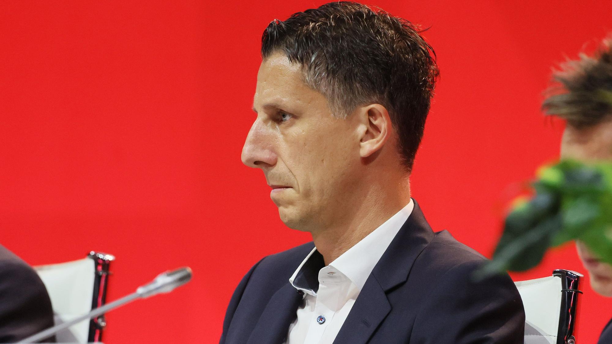 Beschäftigt sich auch nach dem Fifa-Urteil intensiv mit dem Fall des FC-Talents Jaka Cuber Potocnik: FC-Geschäftsführer Christian Keller