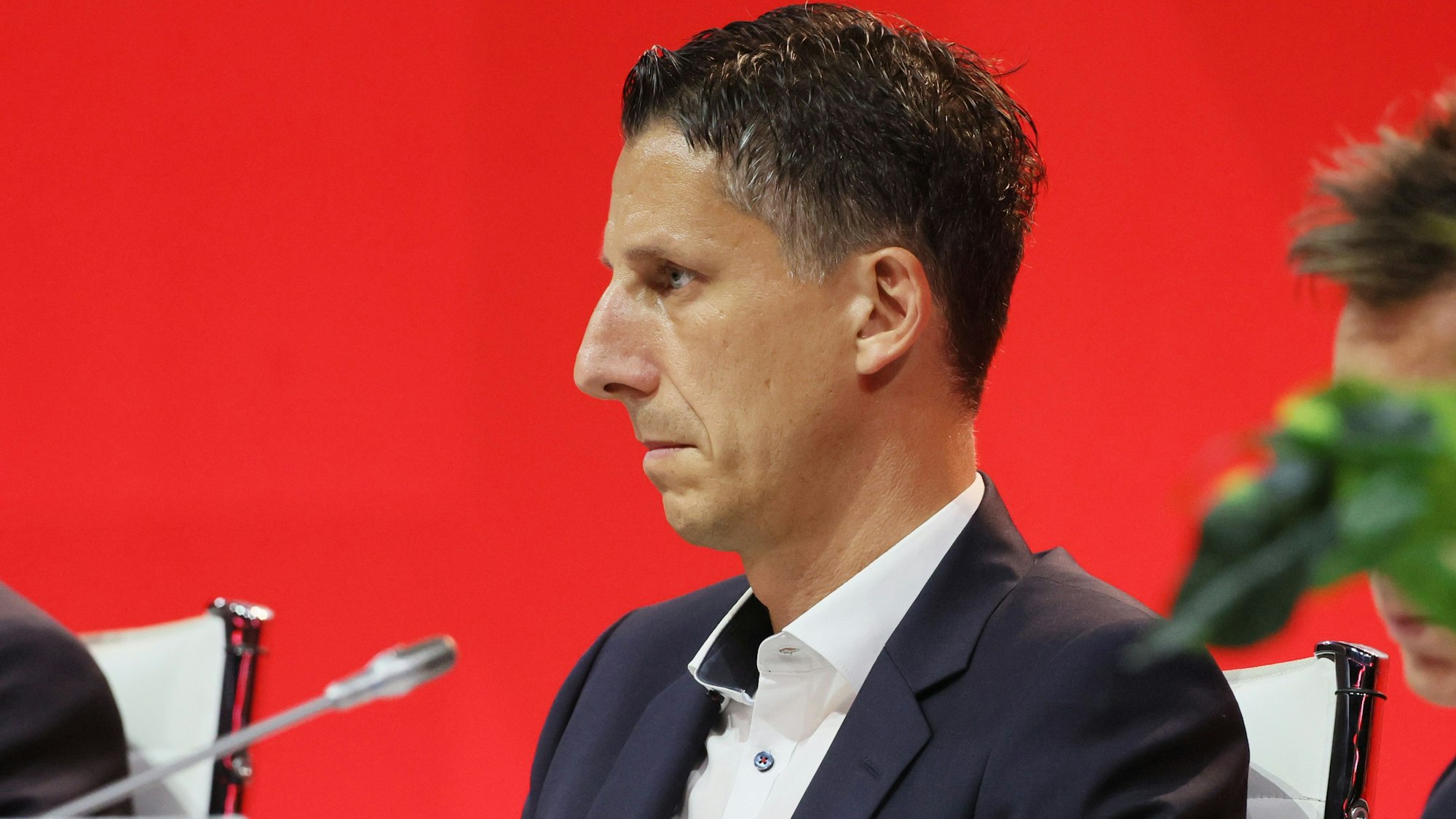 Beschäftigt sich auch nach dem Fifa-Urteil intensiv mit dem Fall des FC-Talents Jaka Cuber Potocnik: FC-Geschäftsführer Christian Keller