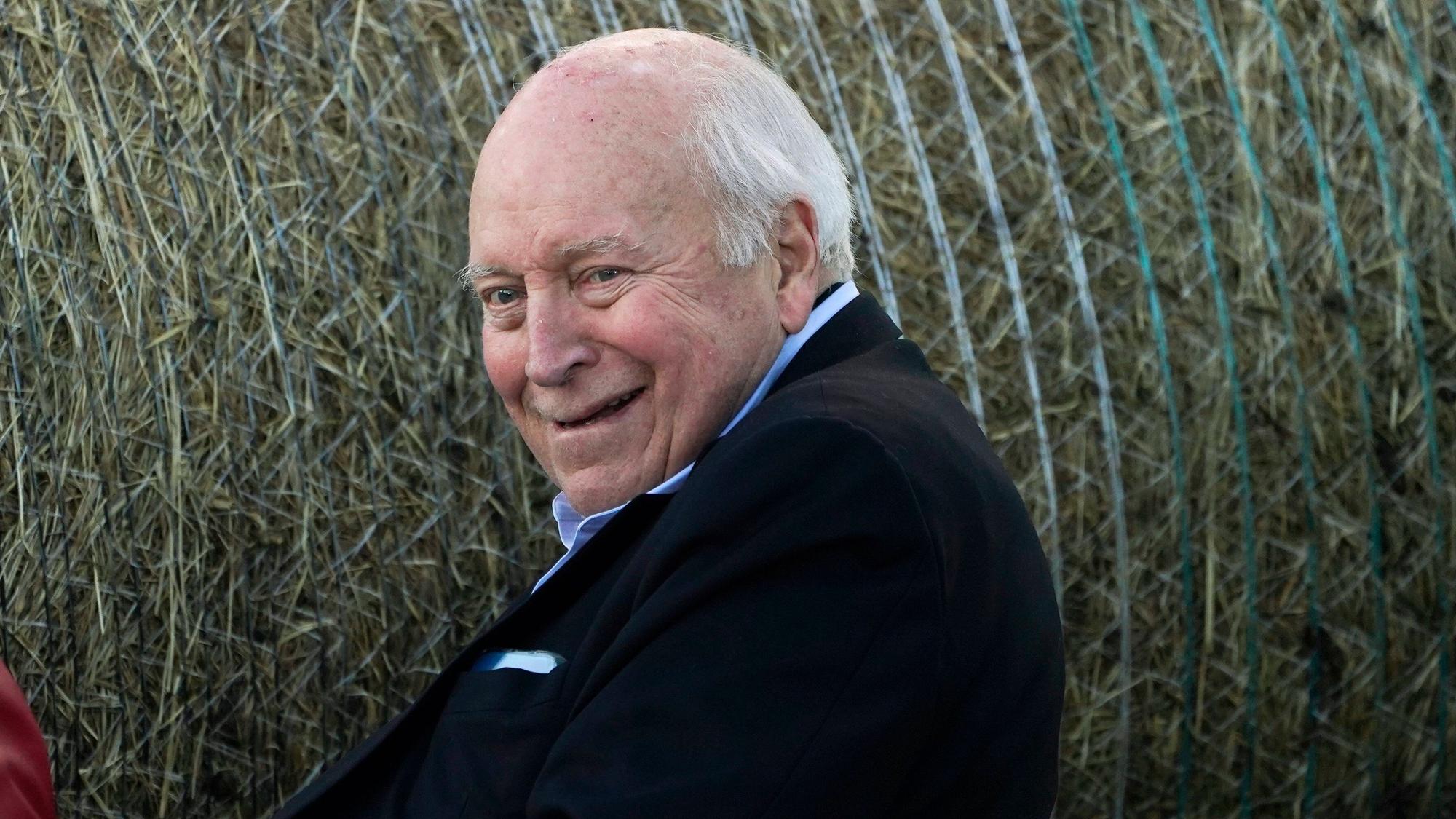 Der ehemalige US-Vizepräsident Dick Cheney hat sich ebenfalls von Donald Trump abgewendet. (Archivbild)