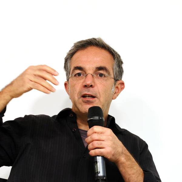 Navid Kermani in der Talkreihe frank&frei des Kölner Stadt-Anzeiger in der Karl-Rahner-Akademie