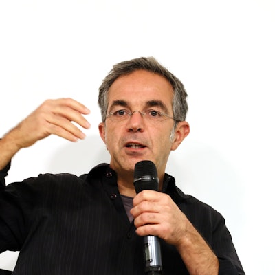 Navid Kermani in der Talkreihe frank&frei des Kölner Stadt-Anzeiger in der Karl-Rahner-Akademie