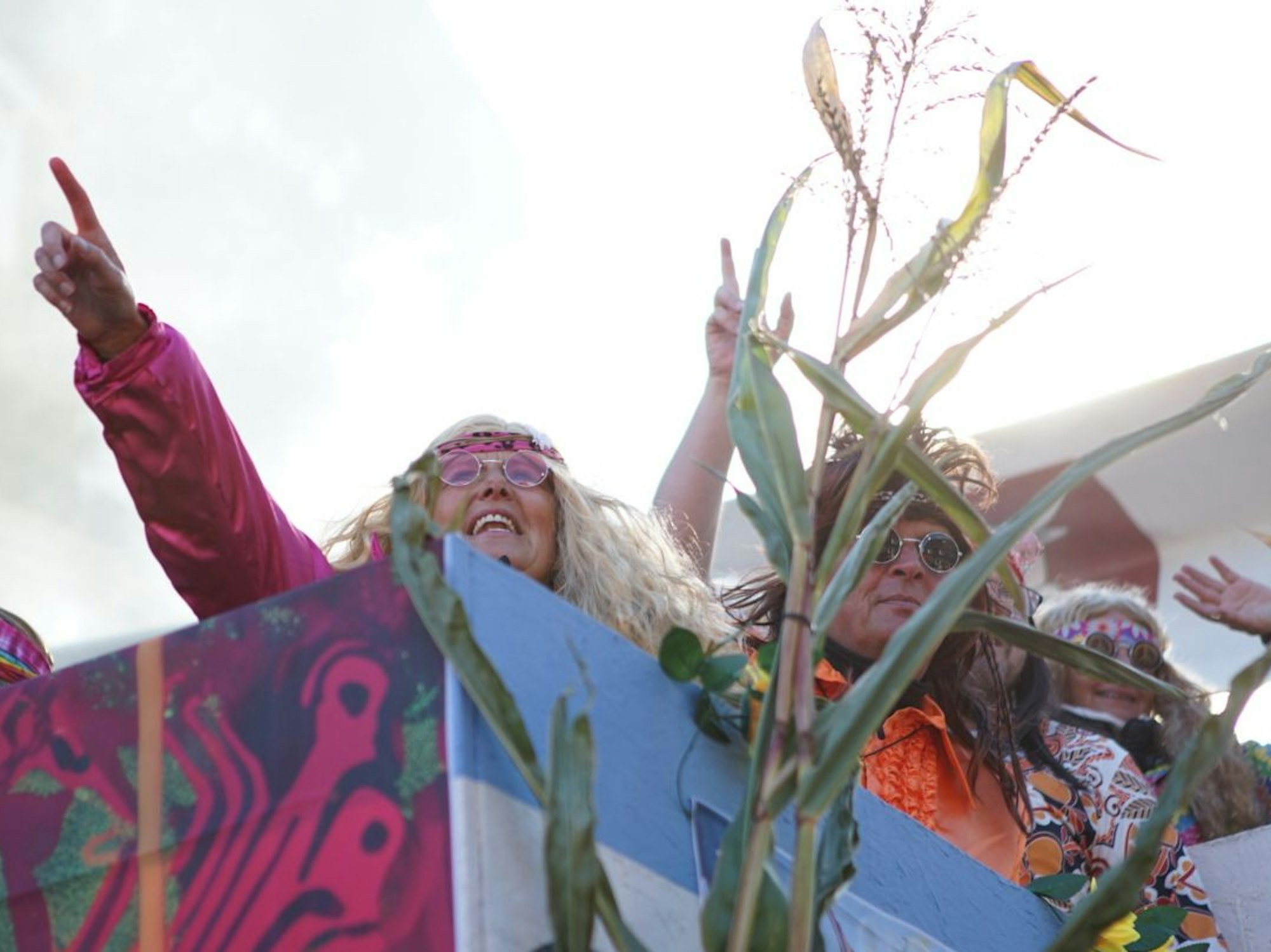 Erntedankumzug in Leichlingen-Witzhelden am 6.10.2024 Foto: Dominik Scholz