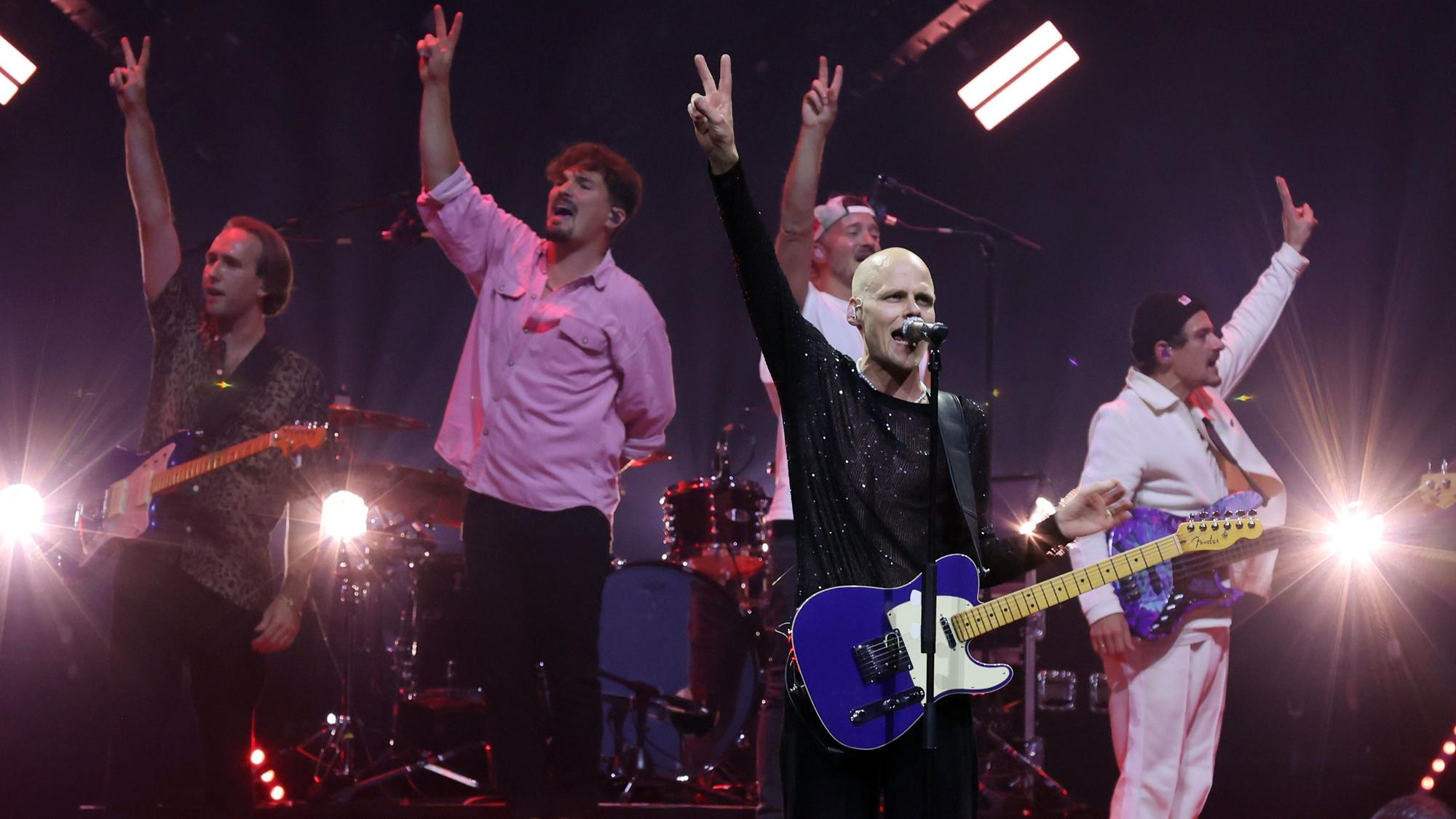 Cat Ballou in der Lanxess-Arena