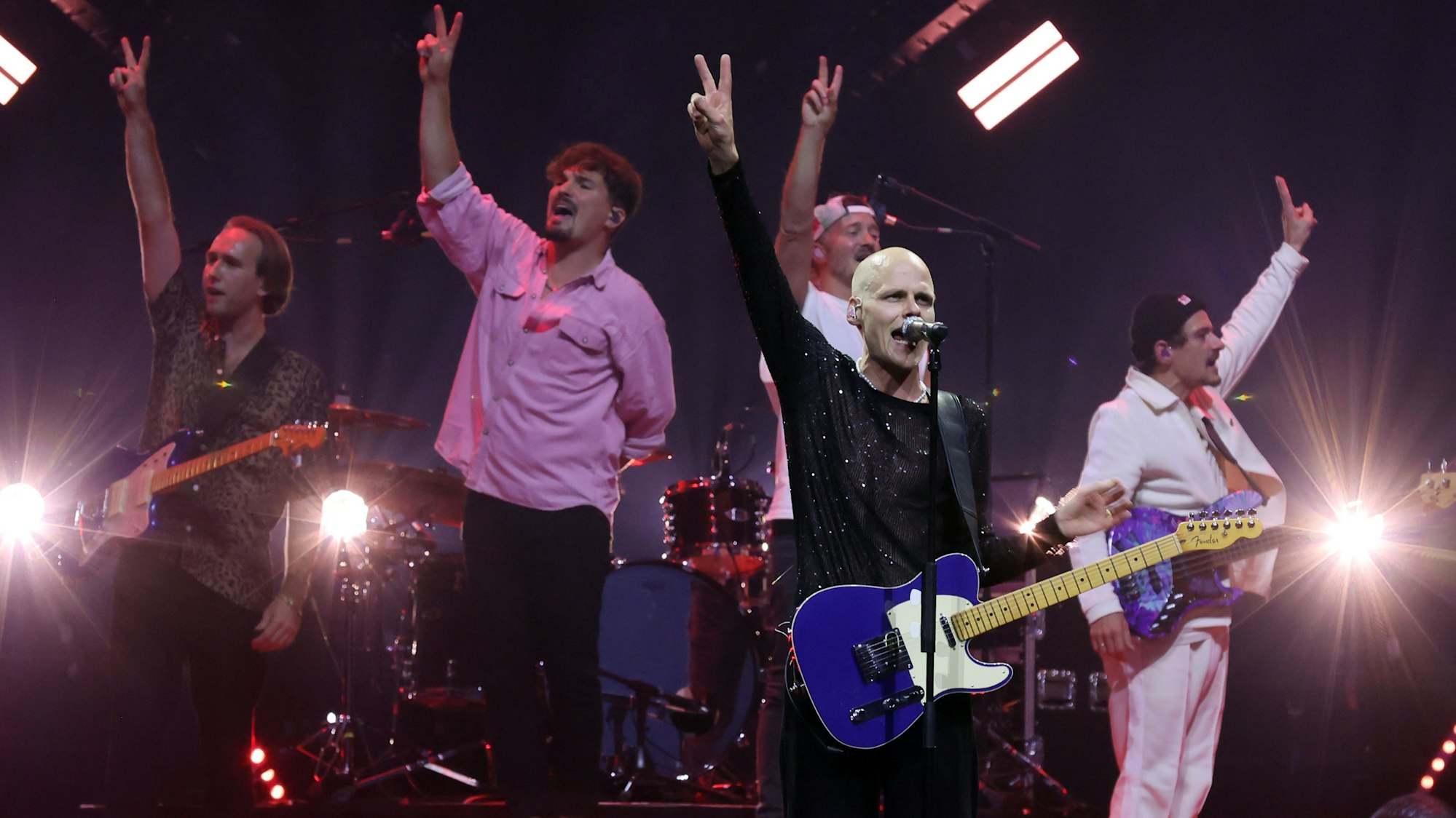 Cat Ballou in der Lanxess-Arena