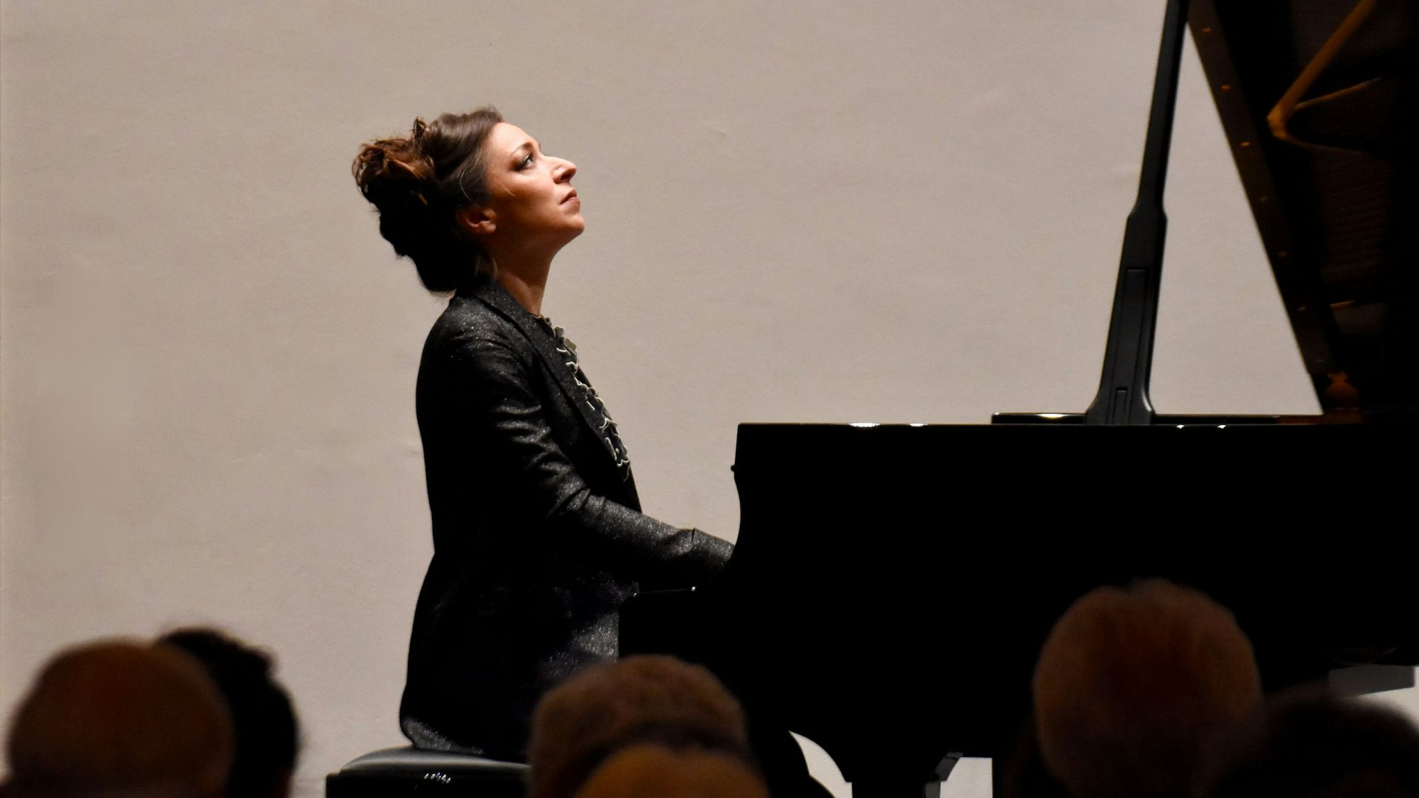 Yulianna Avdeeva gab ein bemerkenswertes Konzert im Siegburger Stadtmuseum.