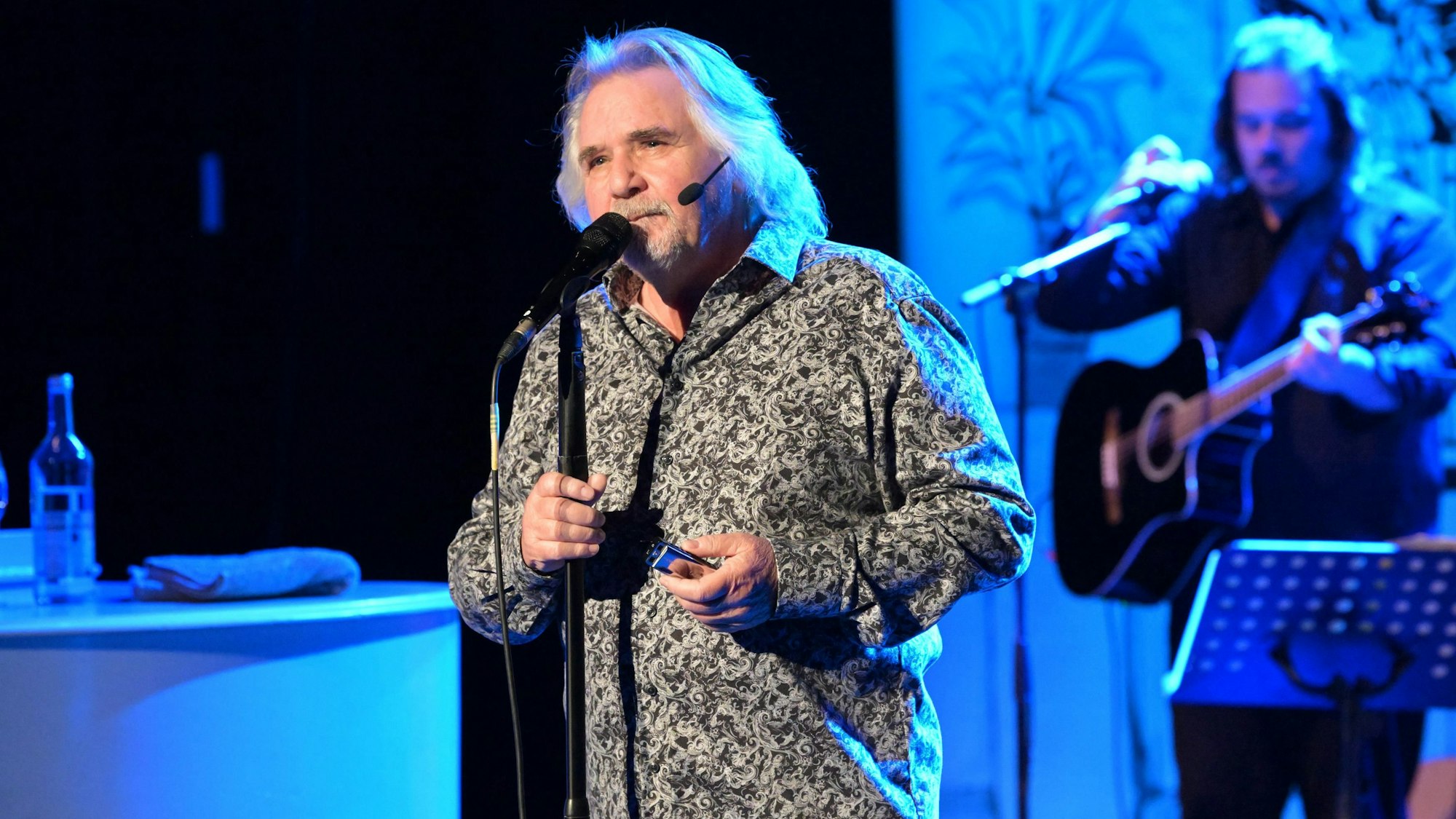 Tommy Engel Konzert Bergischer Löwe