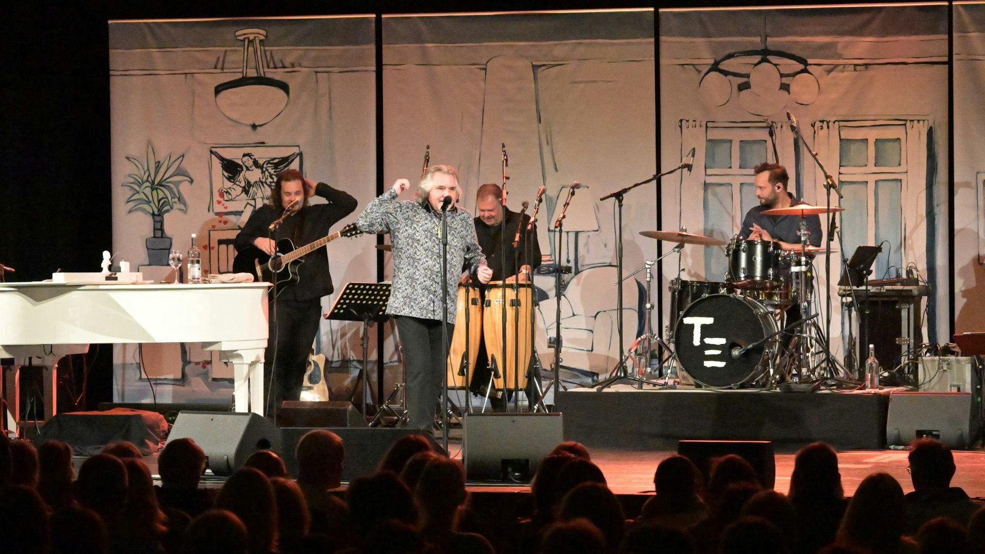 Tommy Engel Konzert Bergischer Löwe