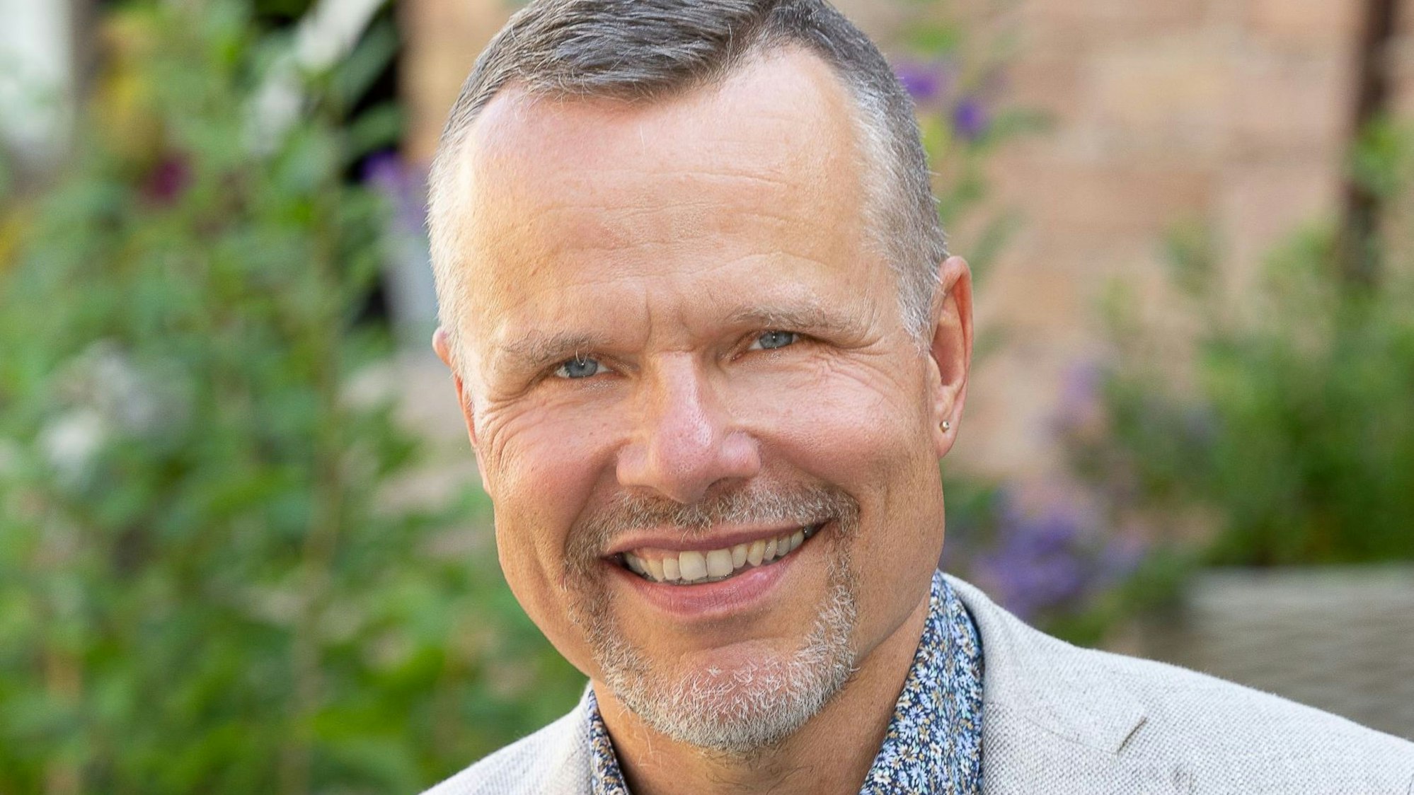 Johannes Schuck ist Pressesprecher des VBE.