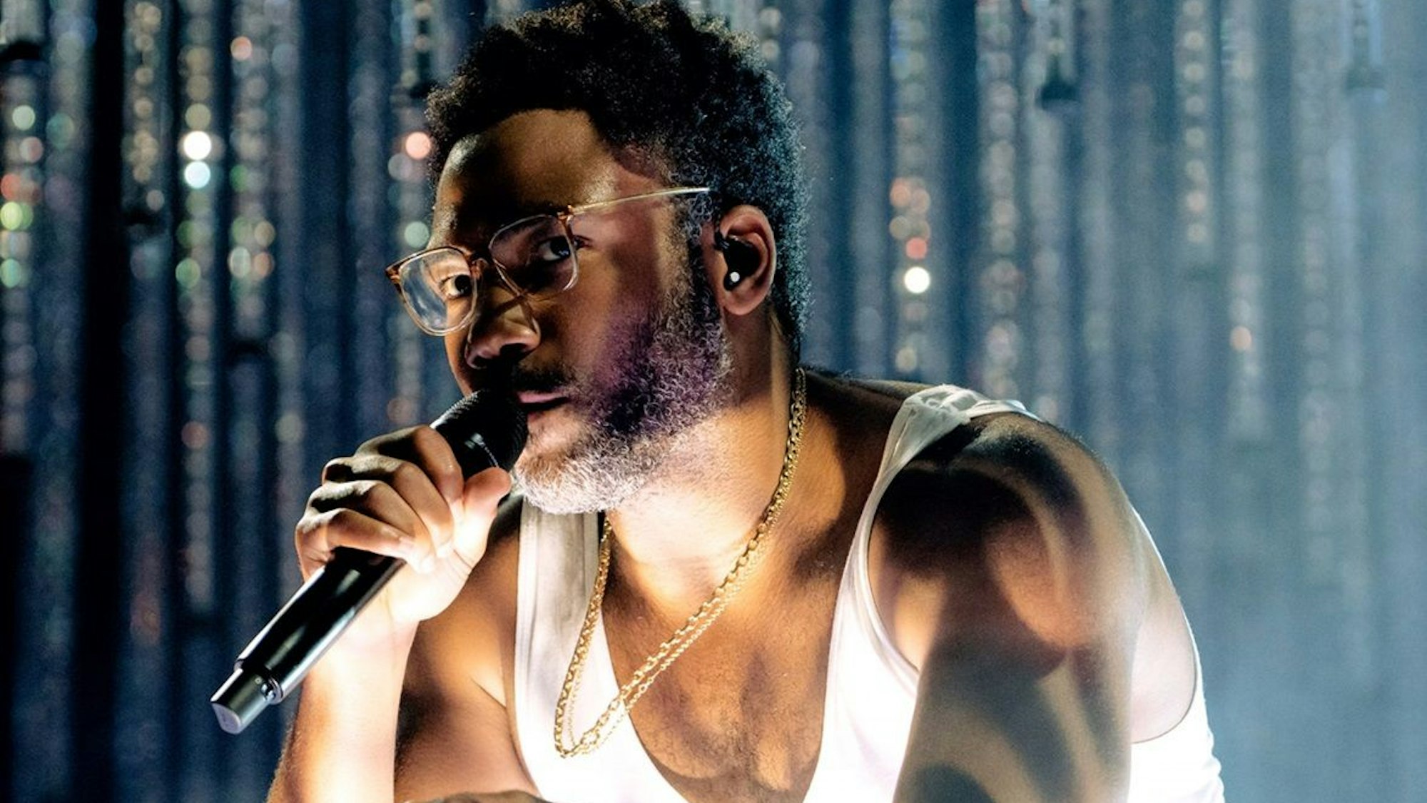 Daniel Glover alias Childish Gambino