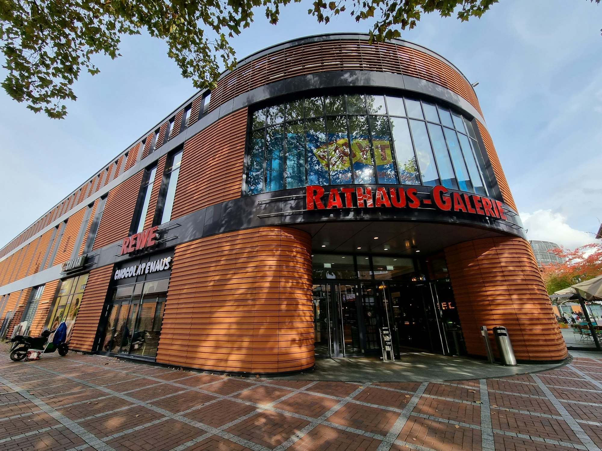 Café Chocolate Haus in Leverkusen-Wiesdorf