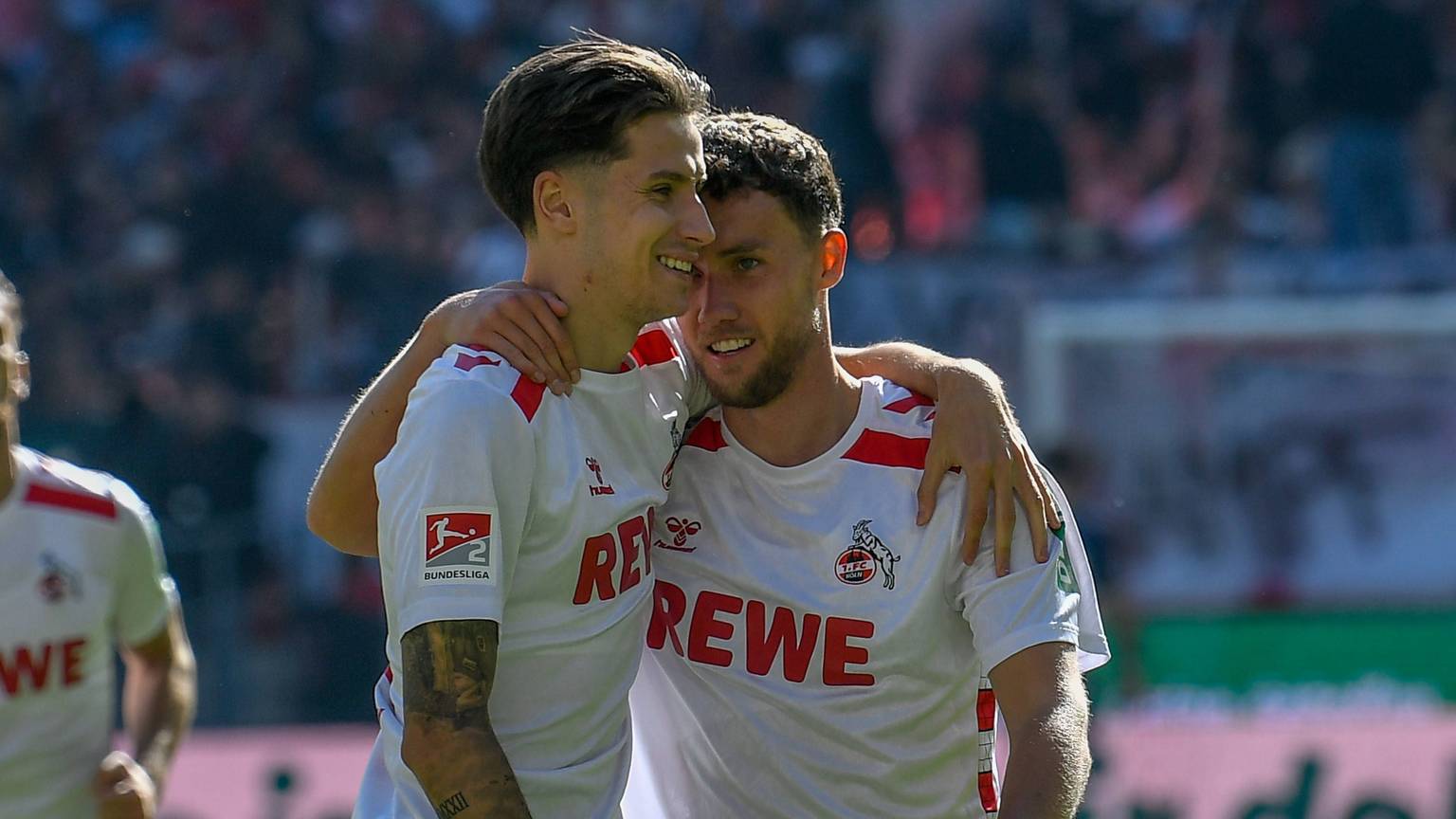Steht im Kader von Bosnien und Herzegowina gegen Deutschland: FC-Profi Denis Huseinbasic