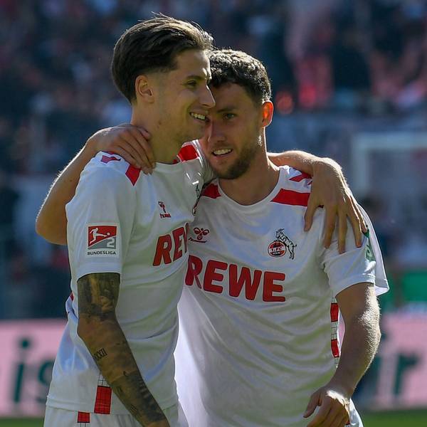 Steht im Kader von Bosnien und Herzegowina gegen Deutschland: FC-Profi Denis Huseinbasic