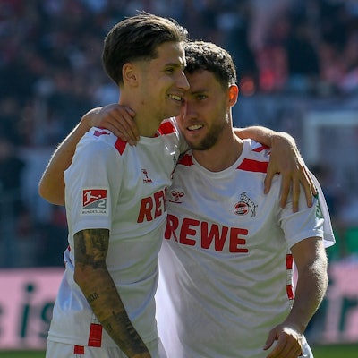 Steht im Kader von Bosnien und Herzegowina gegen Deutschland: FC-Profi Denis Huseinbasic