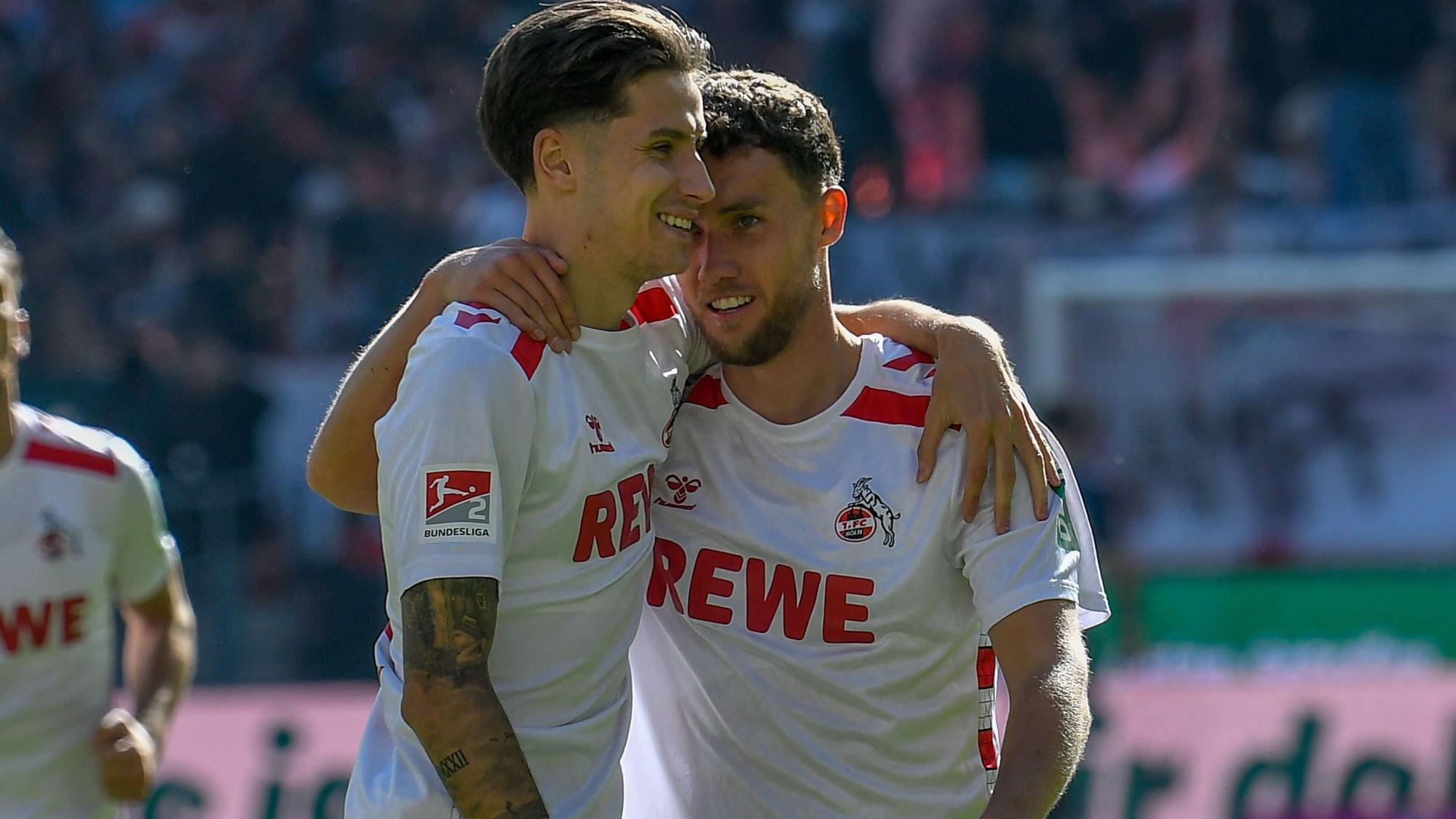 Steht im Kader von Bosnien und Herzegowina gegen Deutschland: FC-Profi Denis Huseinbasic