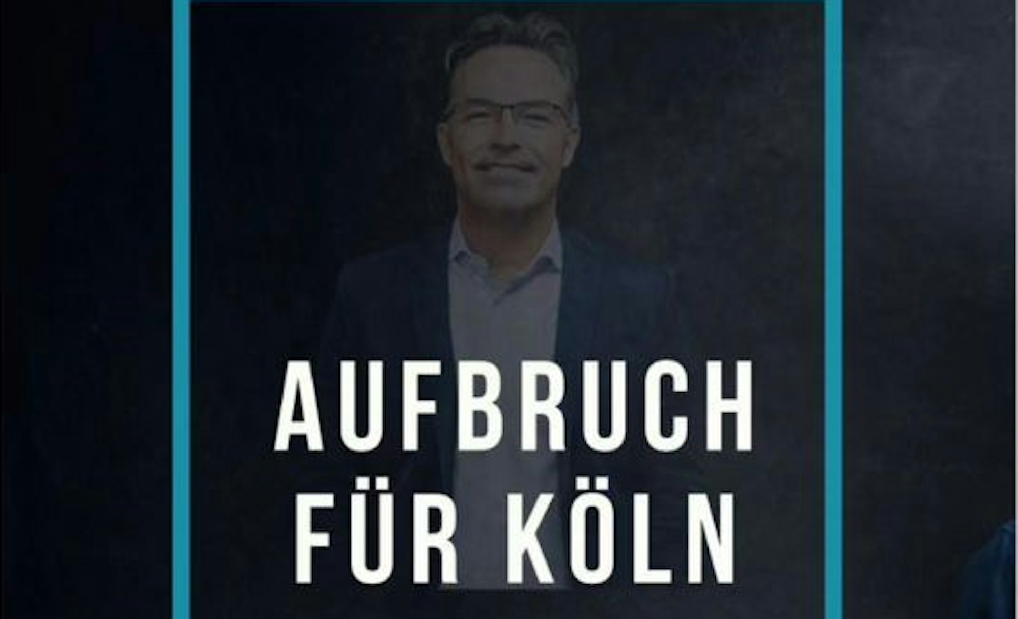 So lädt Oliver Kehrl zu seinen Veranstaltungen ein.