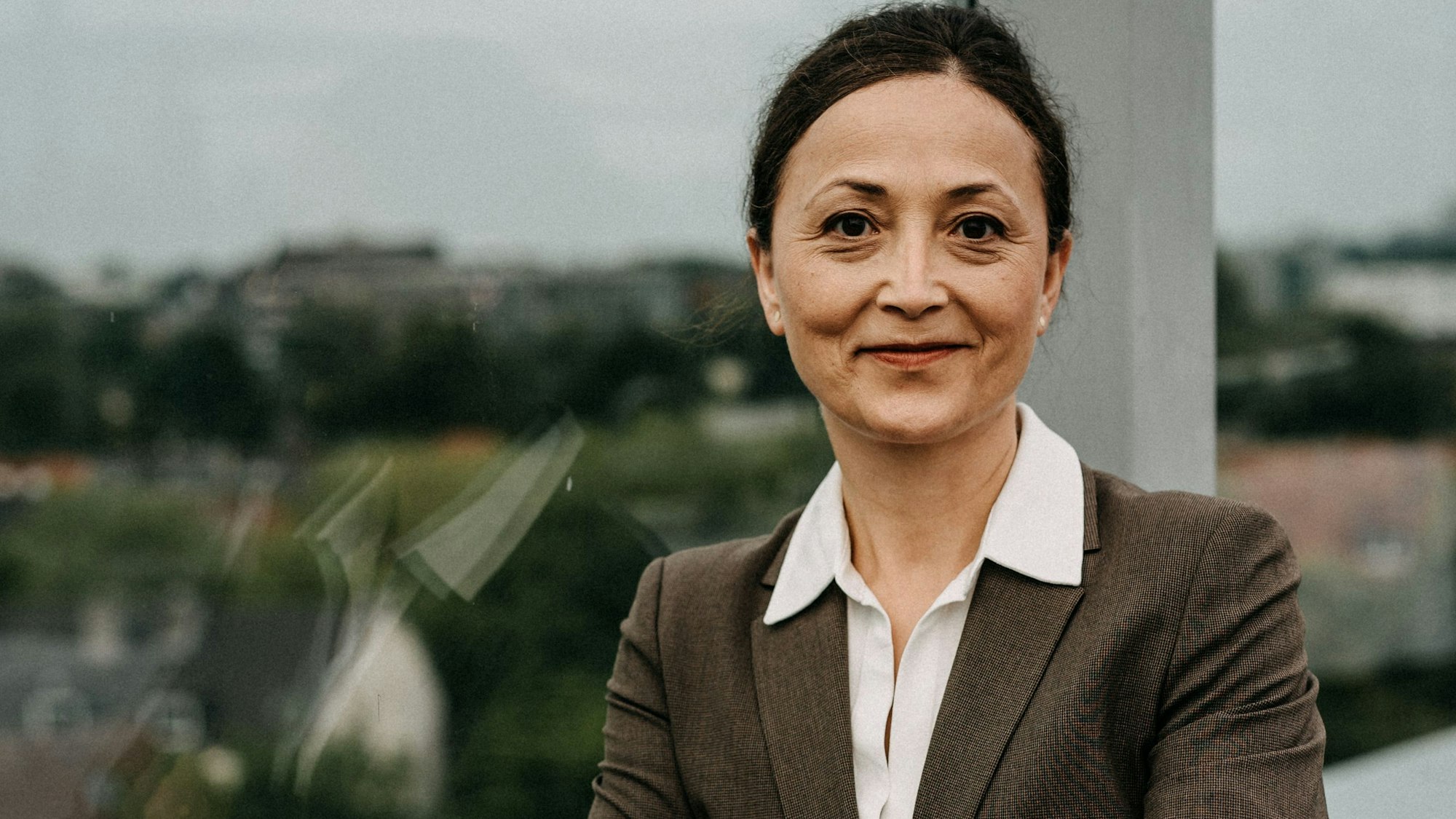 Ayla Çelik, Landesvorsitzende der GEW NRW.