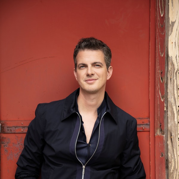 Der französische Countertenor Philippe Jaroussky