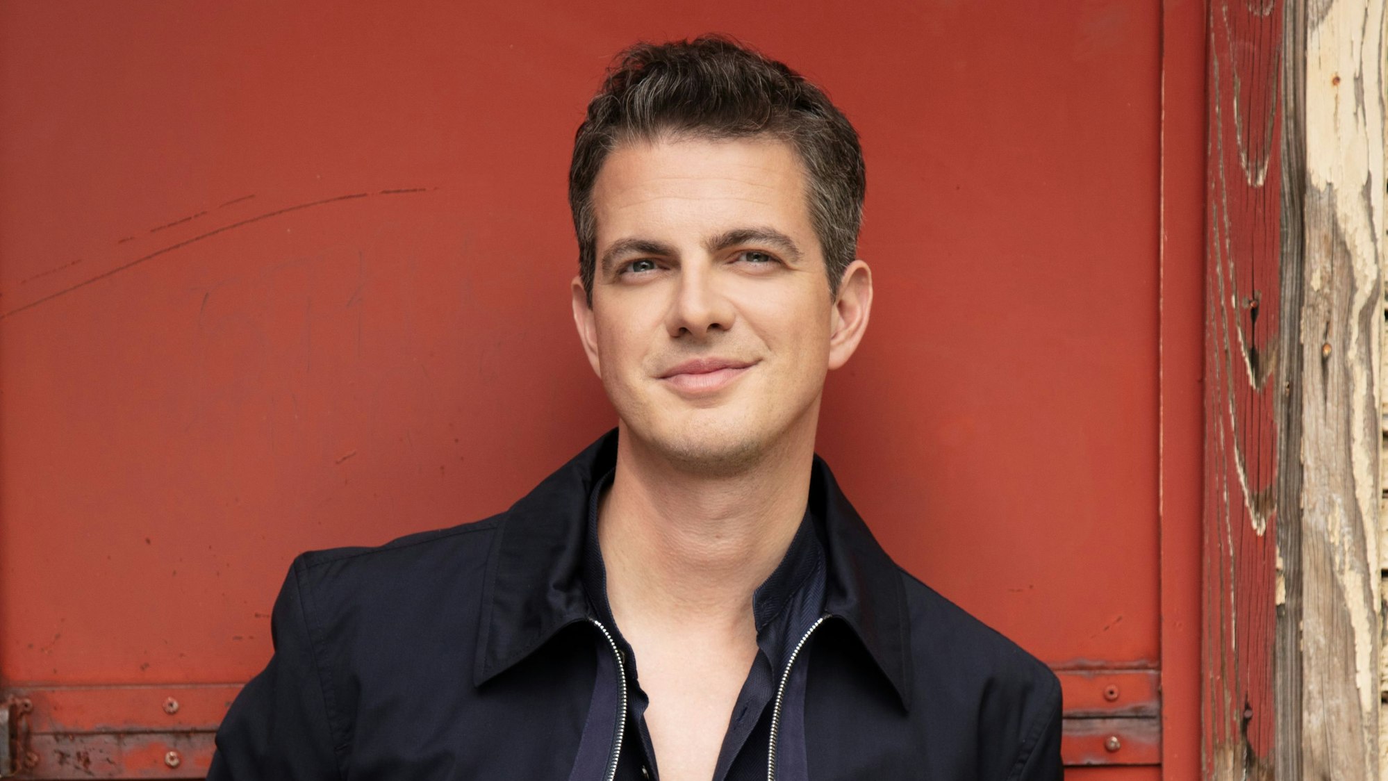Der französische Countertenor Philippe Jaroussky