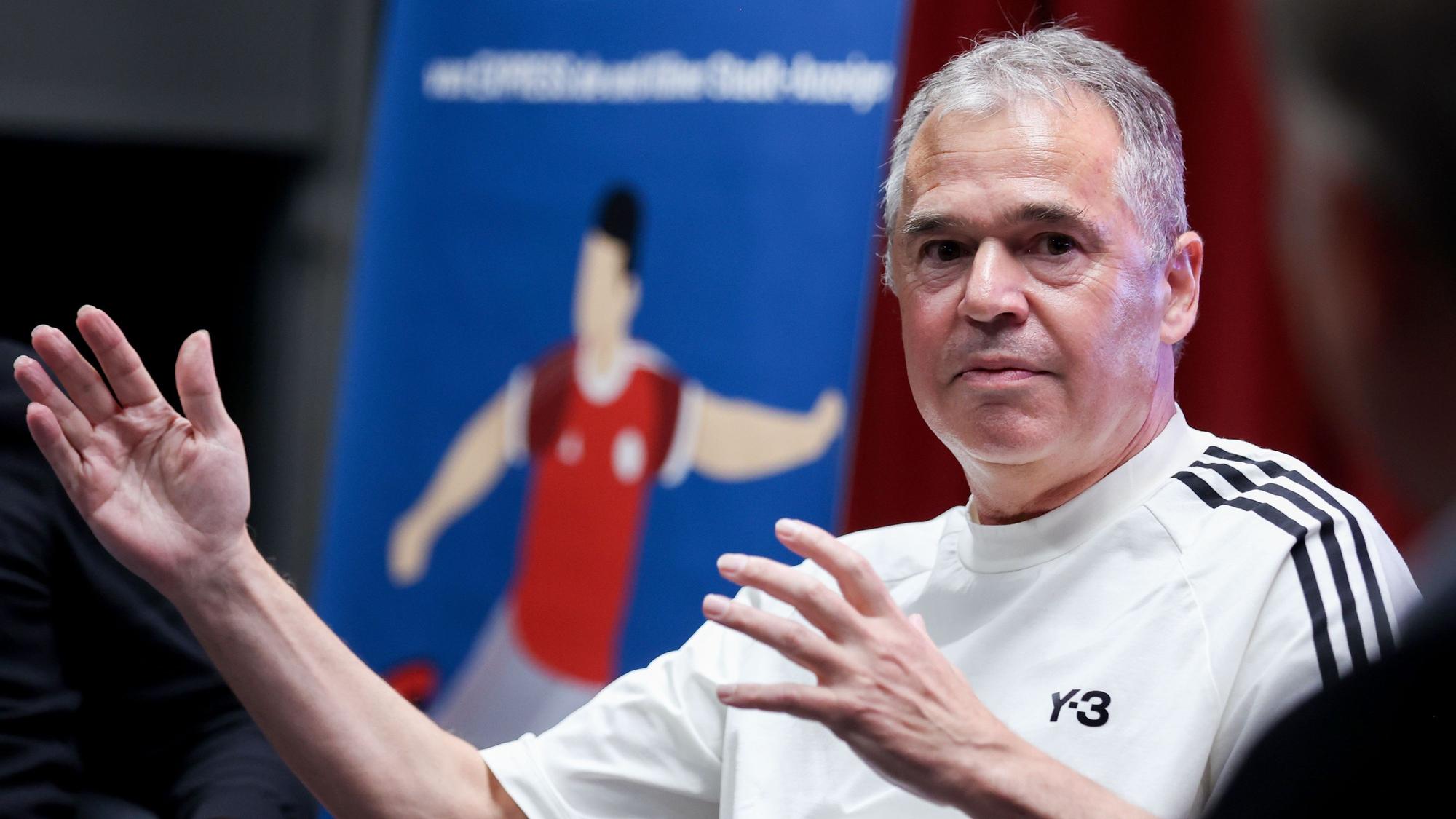 Andreas Rettig, DFB-Geschäftsführer