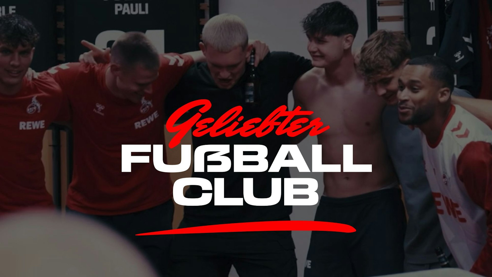 Die neue Version der Kölner Vereinsdoku soll weniger Szenen aus der Kabine zeigen als ihre Vorgängerin.