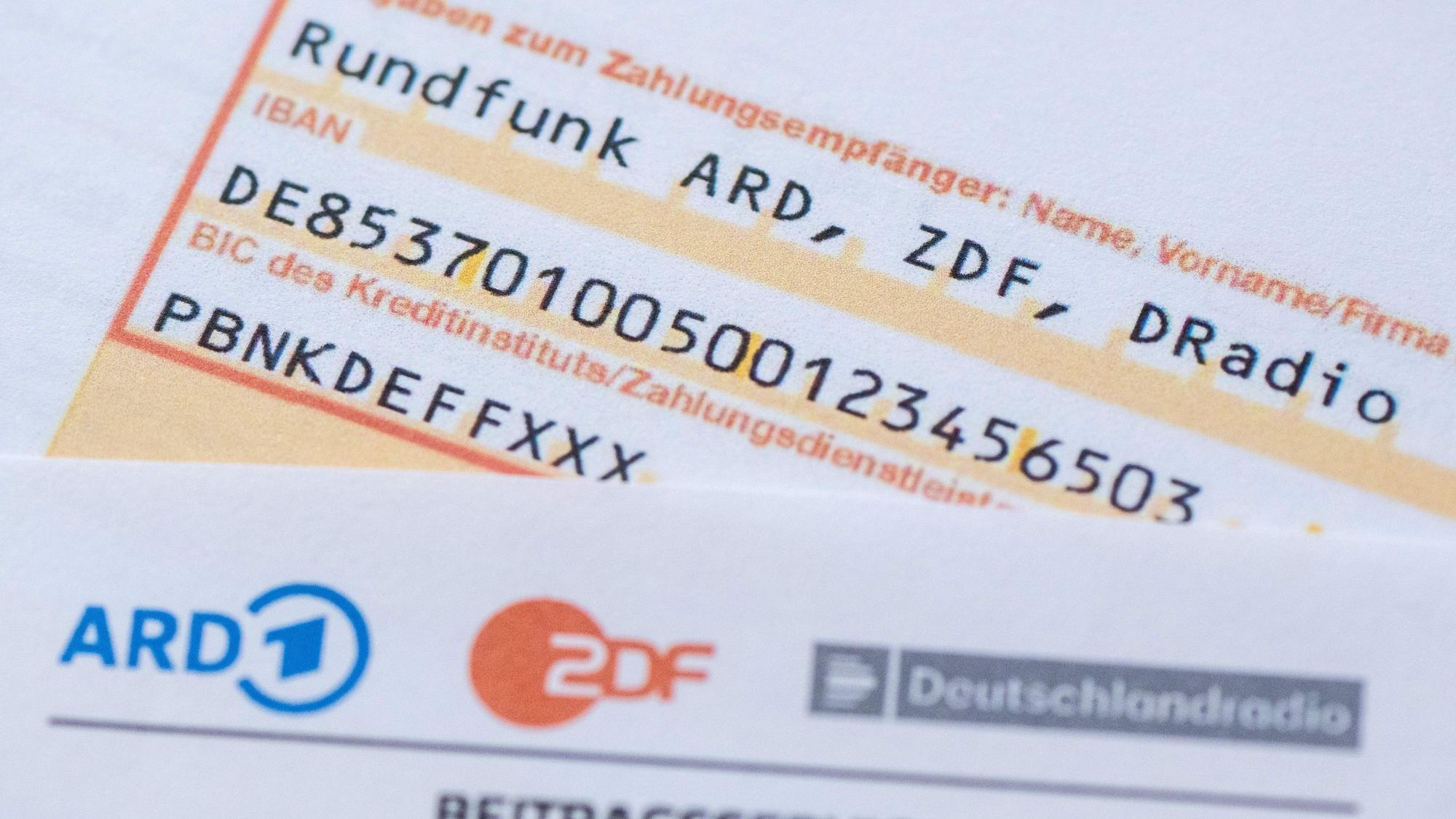 Die Länder wollen im Oktober über die höhe der künftigen Rundfunkbeiträge beraten.