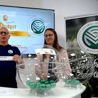 „Losfee“ Nina Hambalek