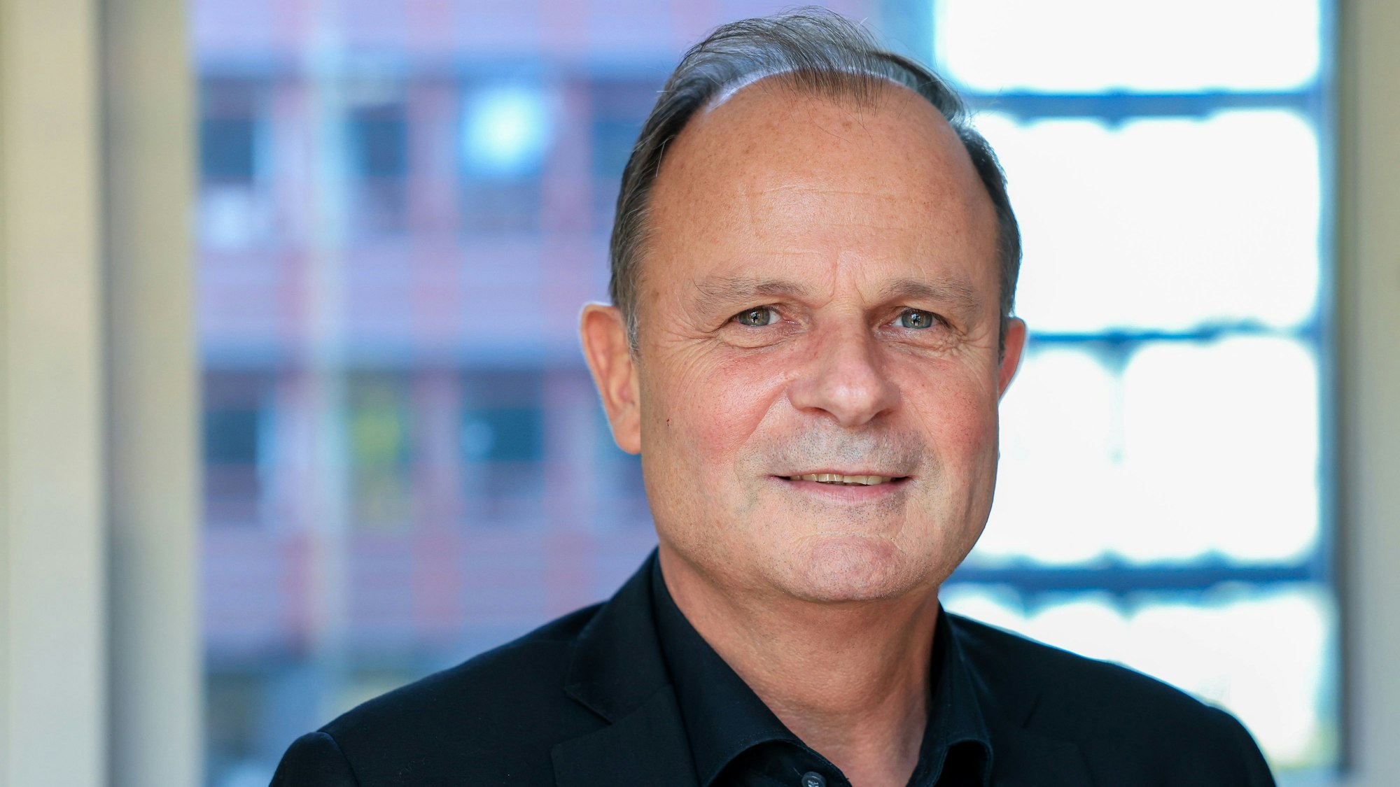 Ralf Mayer leitet das Kölner Ordnungsamt