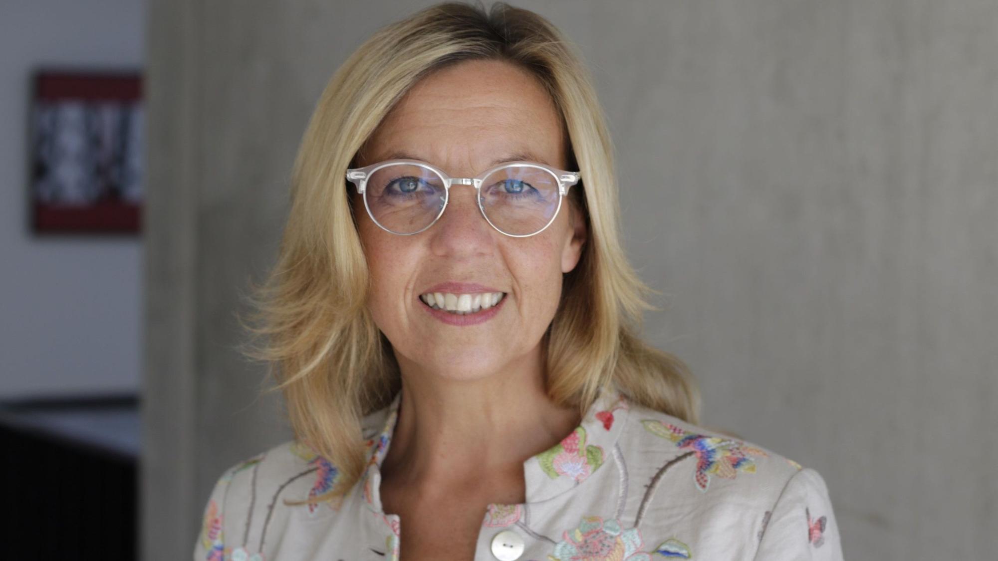 Dr. Susanne Leder lehrt an der FH Südwestfalen als Professorin für Tourismusmanagement und Marketing.