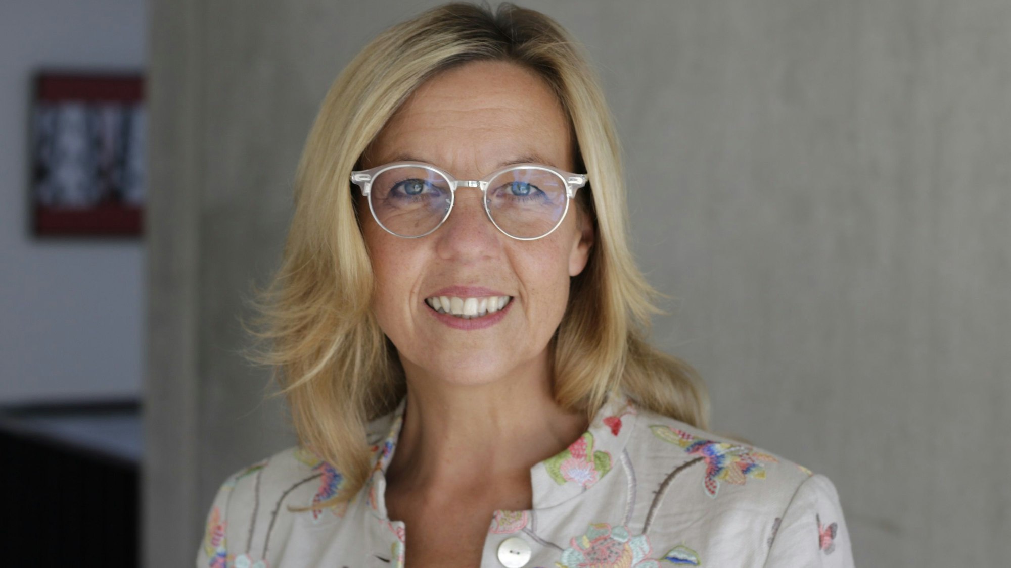 Dr. Susanne Leder lehrt an der FH Südwestfalen als Professorin für Tourismusmanagement und Marketing.