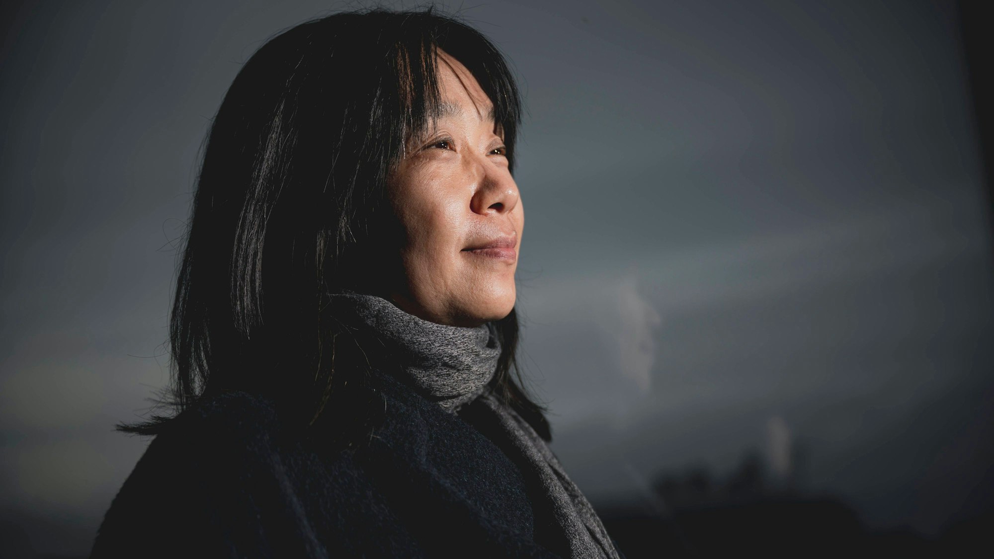 Han Kang ist die erste Literaturnobelpreisträgerin aus Südkorea.