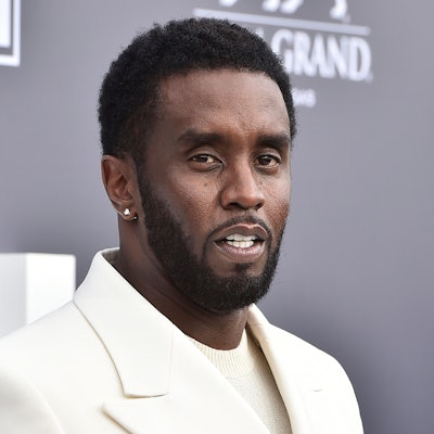 Sean «Diddy» Combs, US-Rapper und Plattenproduzent, bei den Billboard Music Awards in Las Vegas im Jahr 2022.